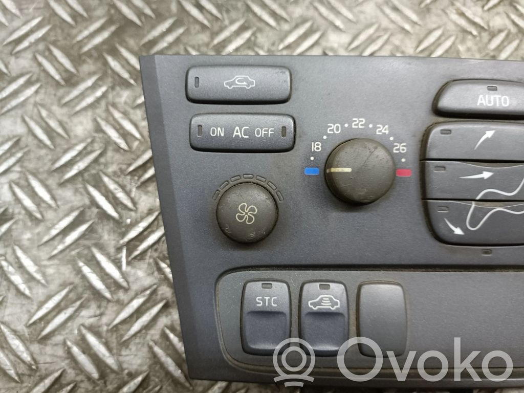 Volvo V70 Unité de contrôle climatique
