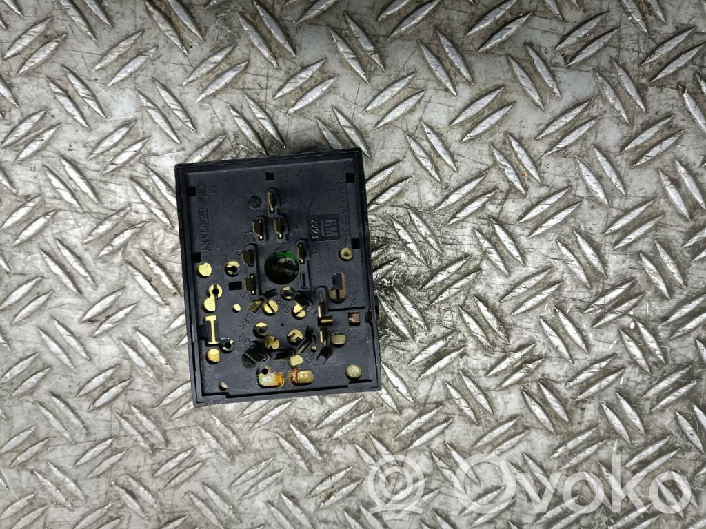 Opel Astra G Interruptor de luz