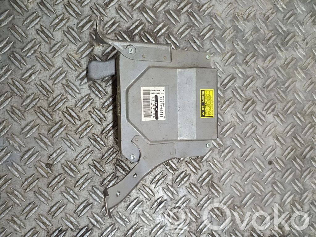 Toyota Prius (XW20) Bloc ABS