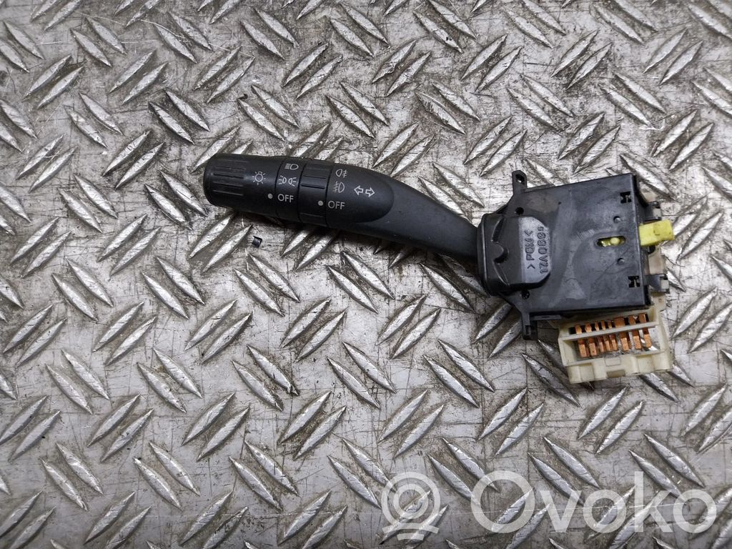 Subaru Outback Leva indicatori