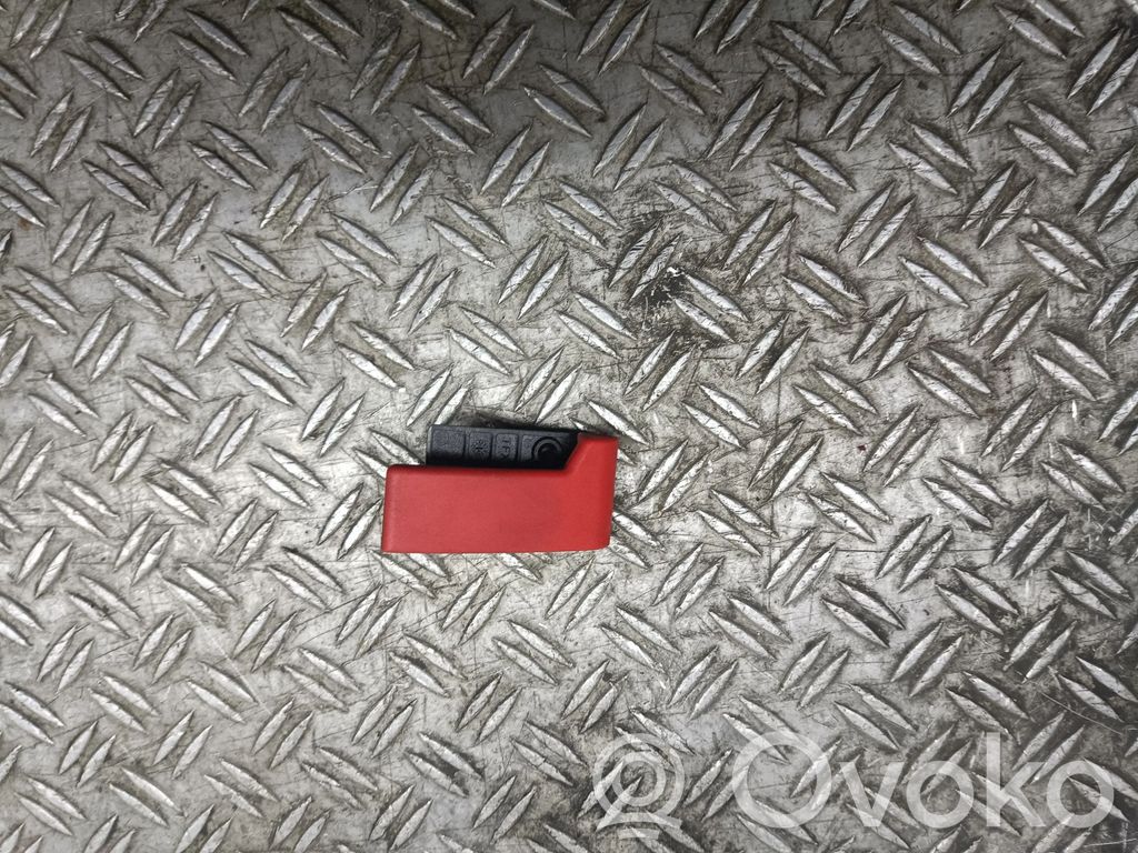 Mercedes-Benz A W168 Poignée, déverrouillage du capot moteur
