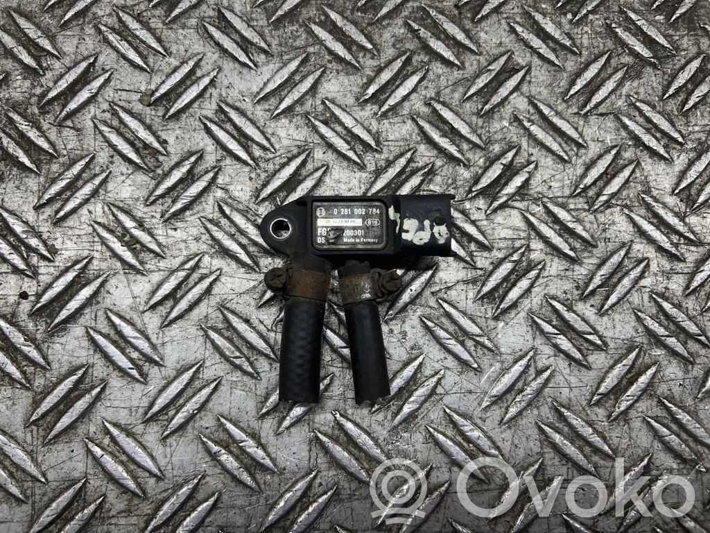 Opel Signum Sensor de presión del escape 