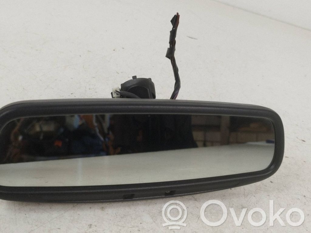 Ford Mondeo MK IV Rétroviseur intérieur 