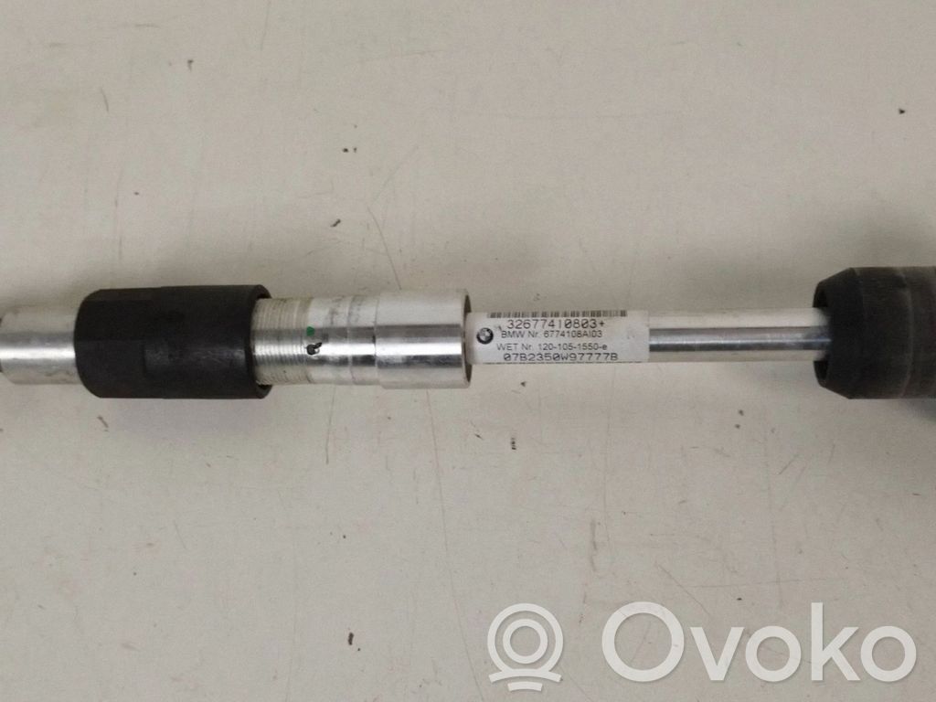 BMW X5 E70 Joint de cardan colonne de direction 
