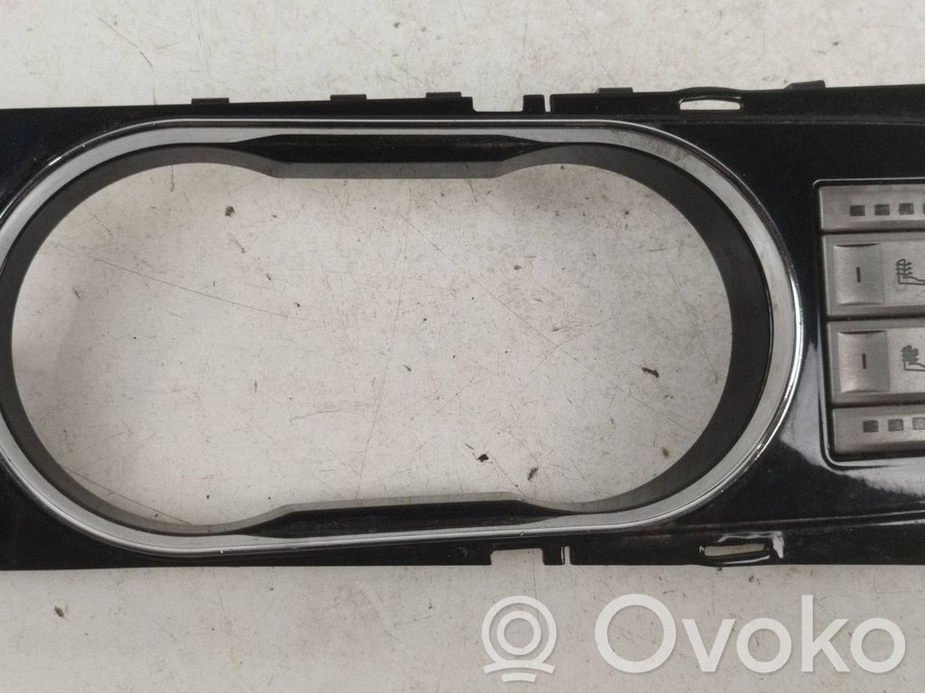 Ford Mondeo MK IV Schalter Sitzheizung 
