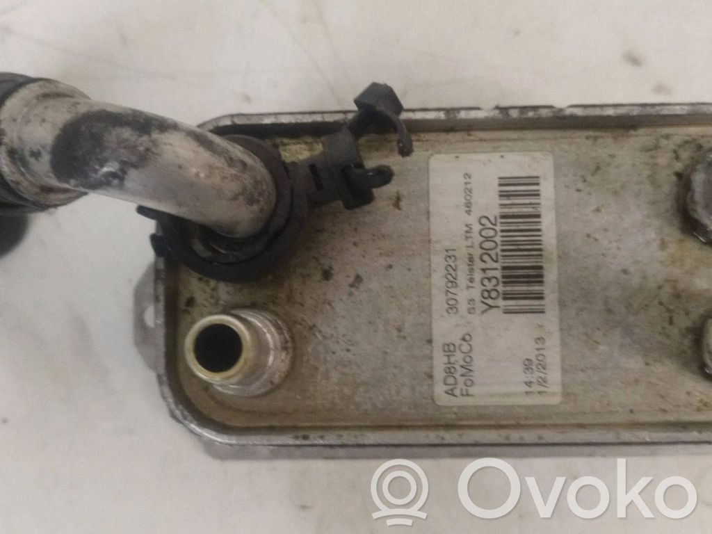 Volvo S60 Getriebeölkühler 