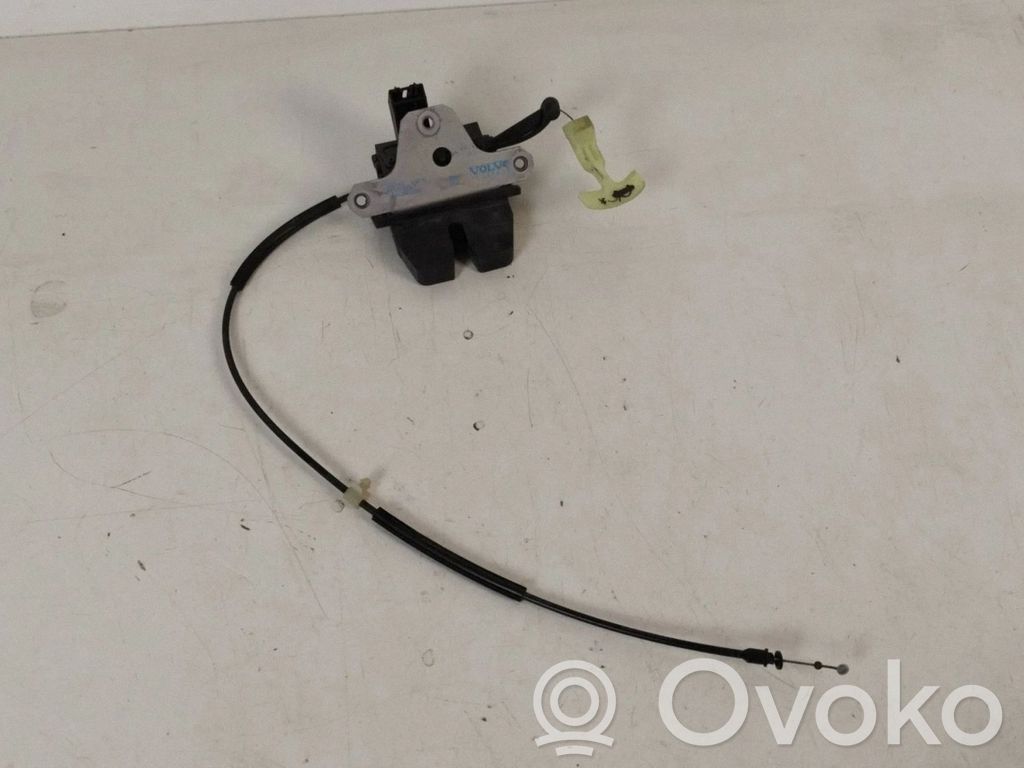 Volvo S60 Încuietoare portbagaj 