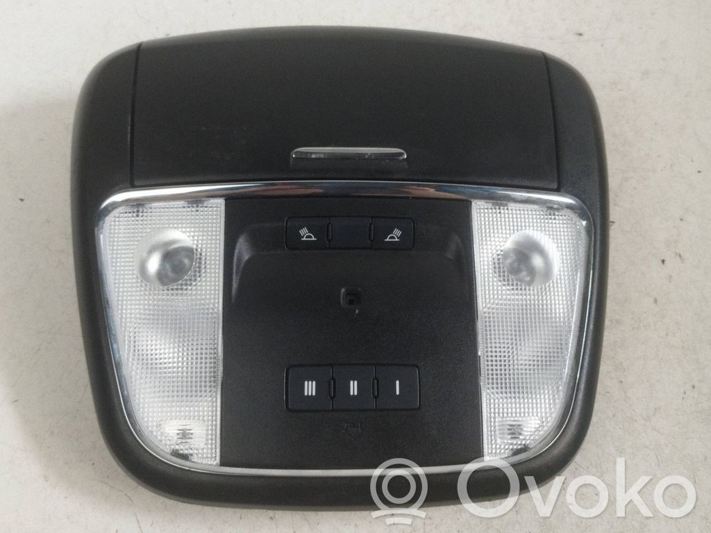 Audi A3 S3 8V Éclairage lumière plafonnier avant