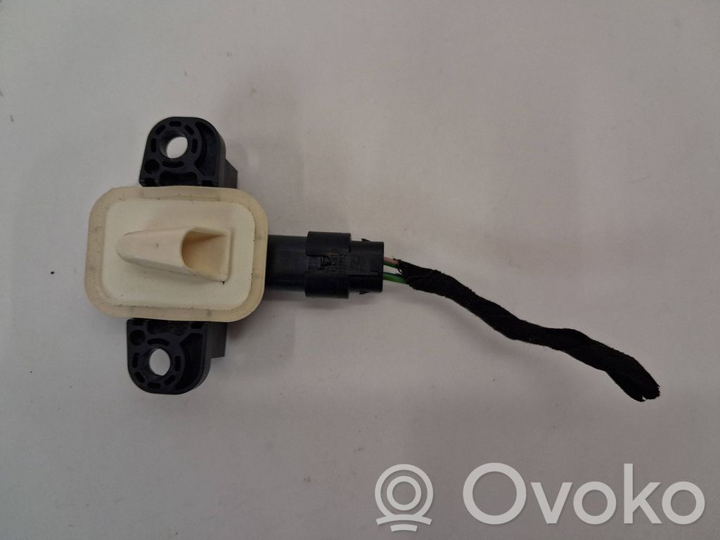 Jeep Grand Cherokee Sensore d’urto/d'impatto apertura airbag 