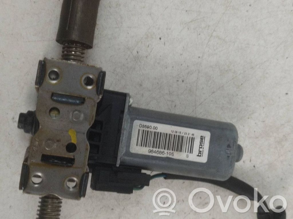 Audi A3 S3 8V Istuimen säätömoottori