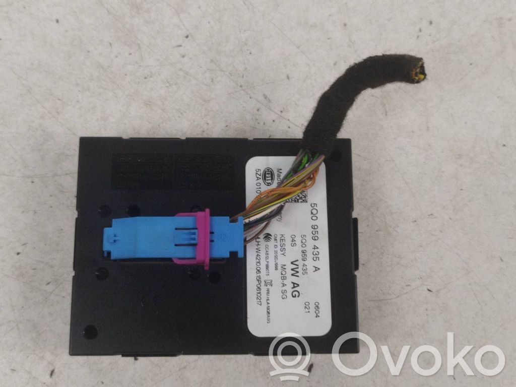 Audi A3 S3 8V Unidad de control/módulo del control remoto