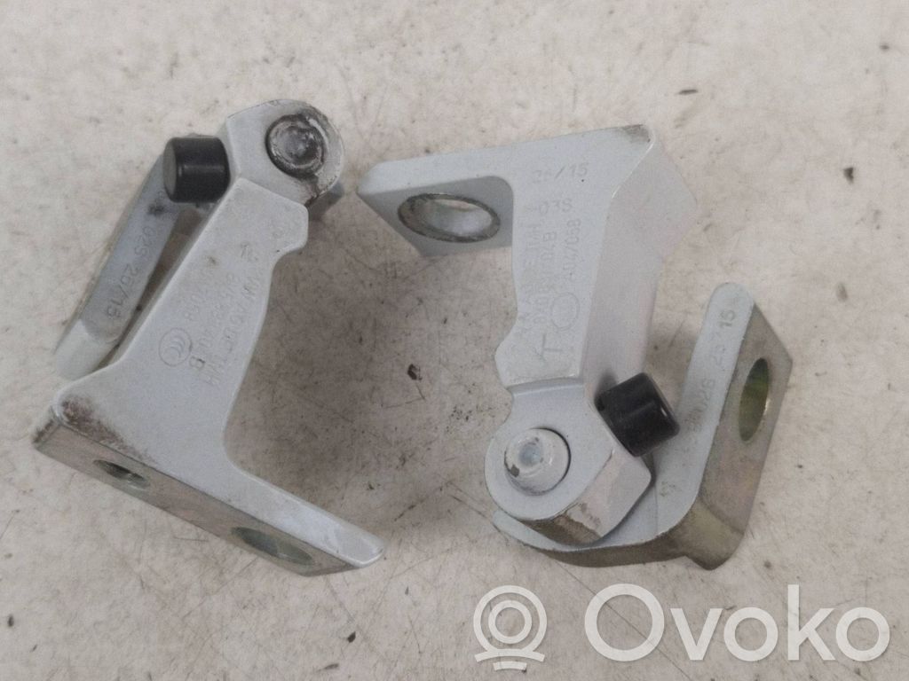 Audi A3 S3 8V Set balamale ușă spate 