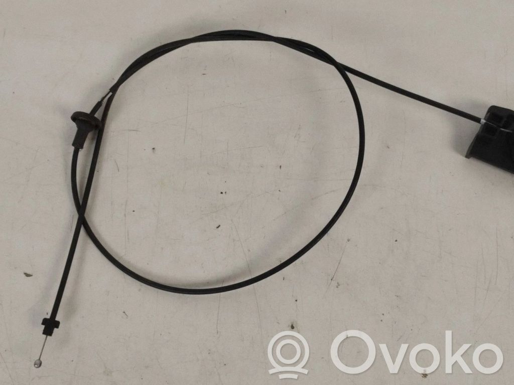 Volvo S60 Manetă capotă 