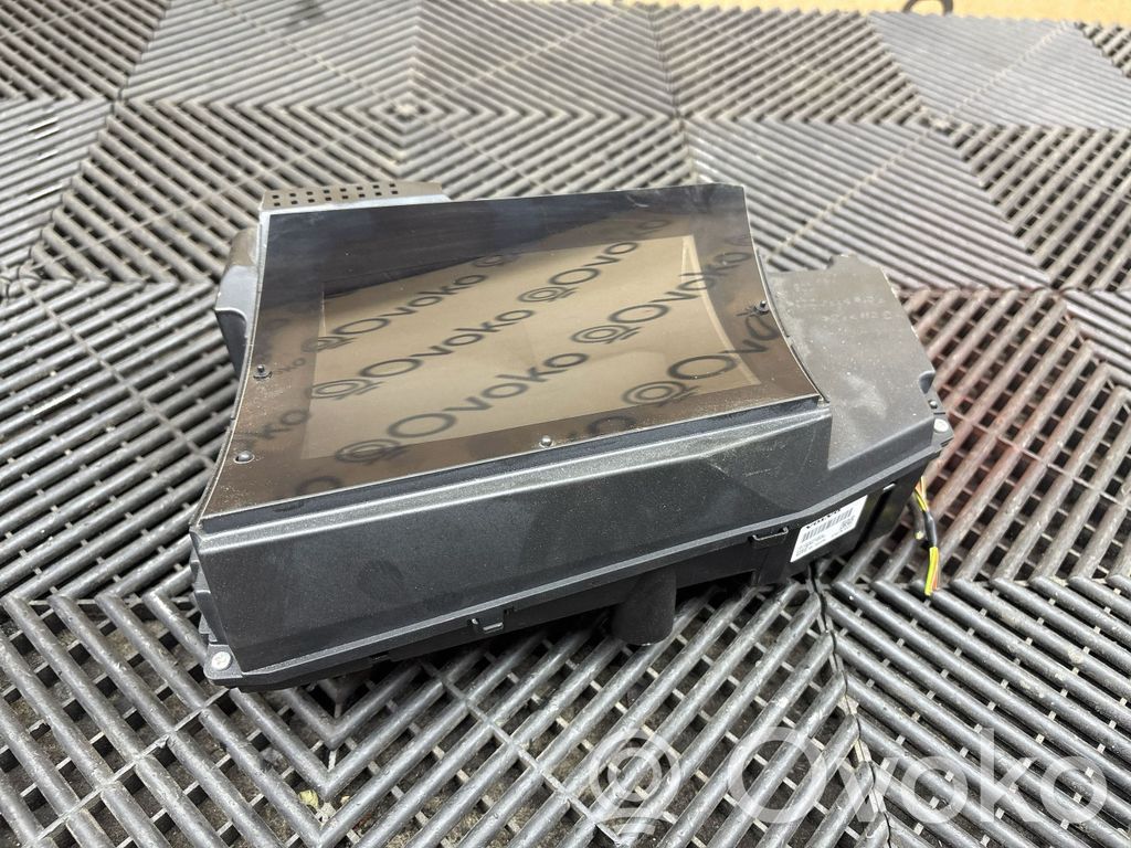 Volvo XC90 Head up display screen 