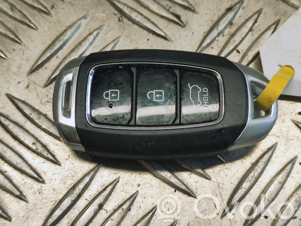 Hyundai Kona I Chiave/comando di accensione