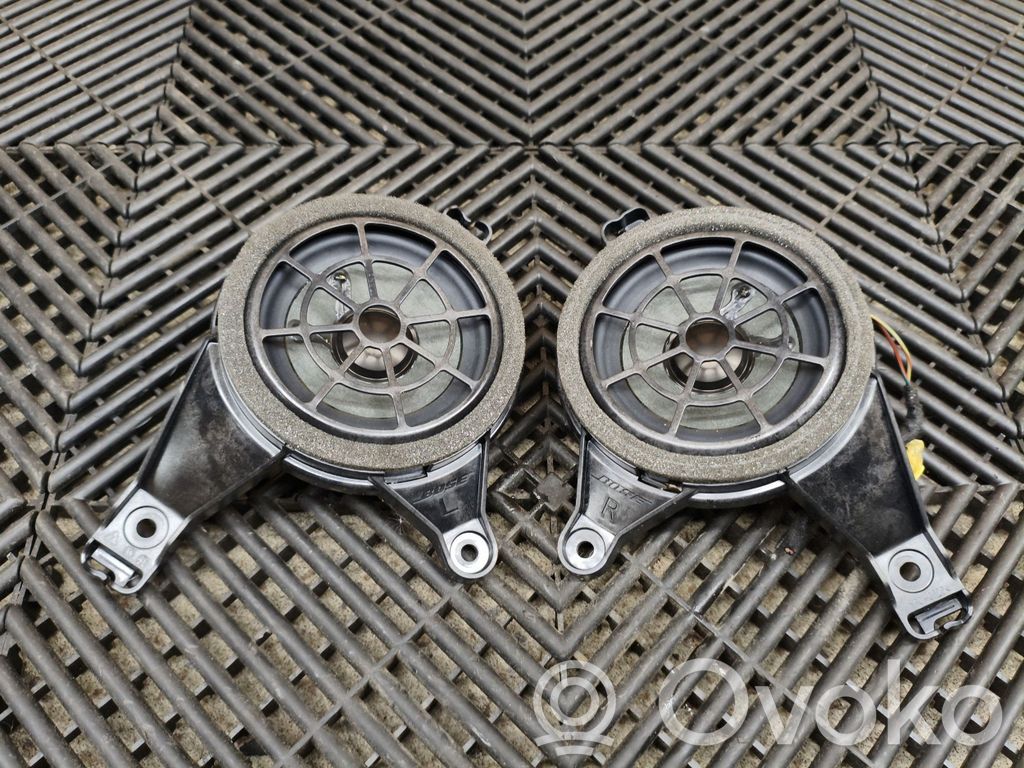 Audi Q7 4M Altavoz de la puerta delantera 