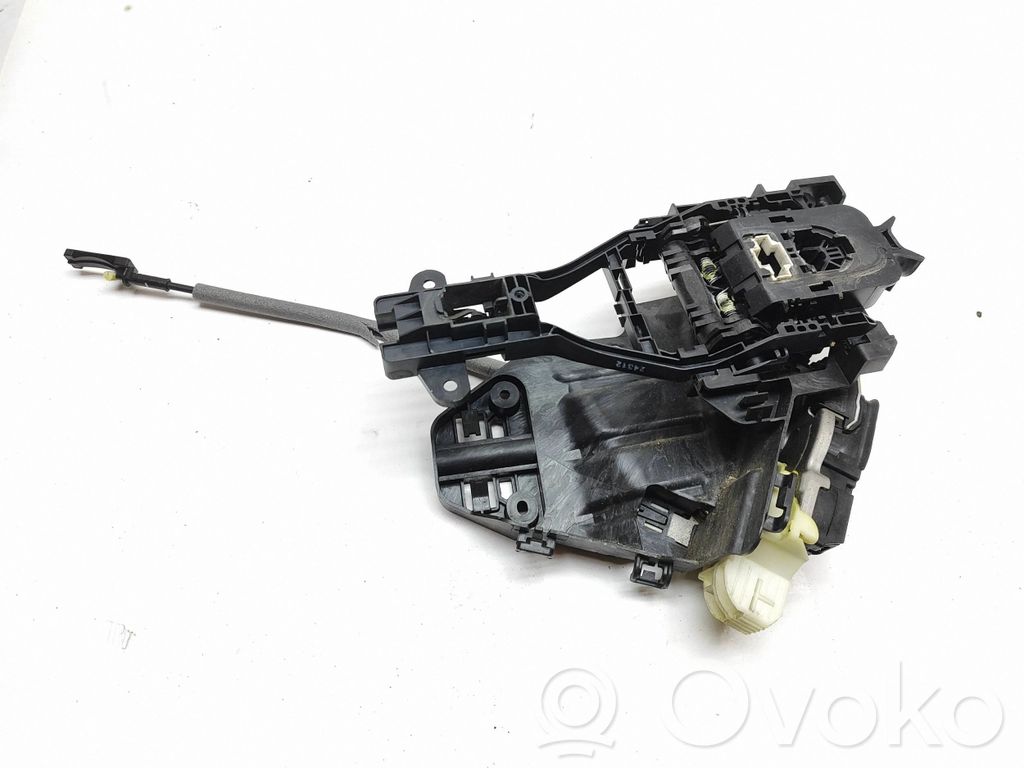 Volvo V40 Serrure de porte arrière 