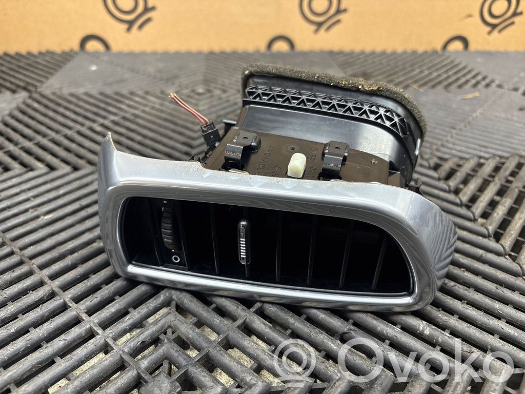 Porsche Cayenne (92A) Copertura griglia di ventilazione laterale cruscotto
