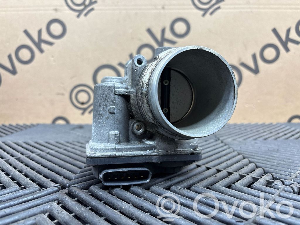 Volvo XC90 Drosselklappenventil