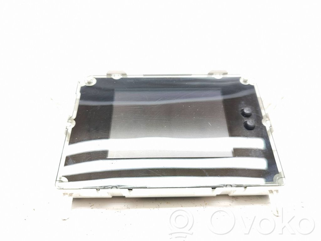 Ford Fiesta Monitor/display/piccolo schermo