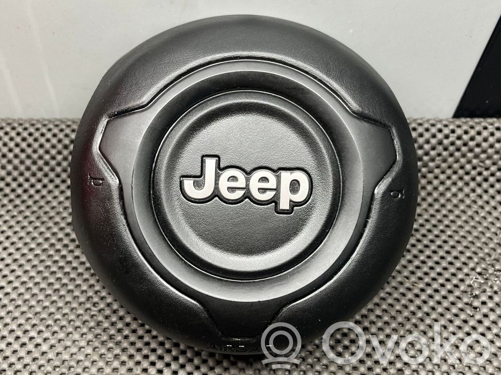 Jeep Avenger Airbag del volante