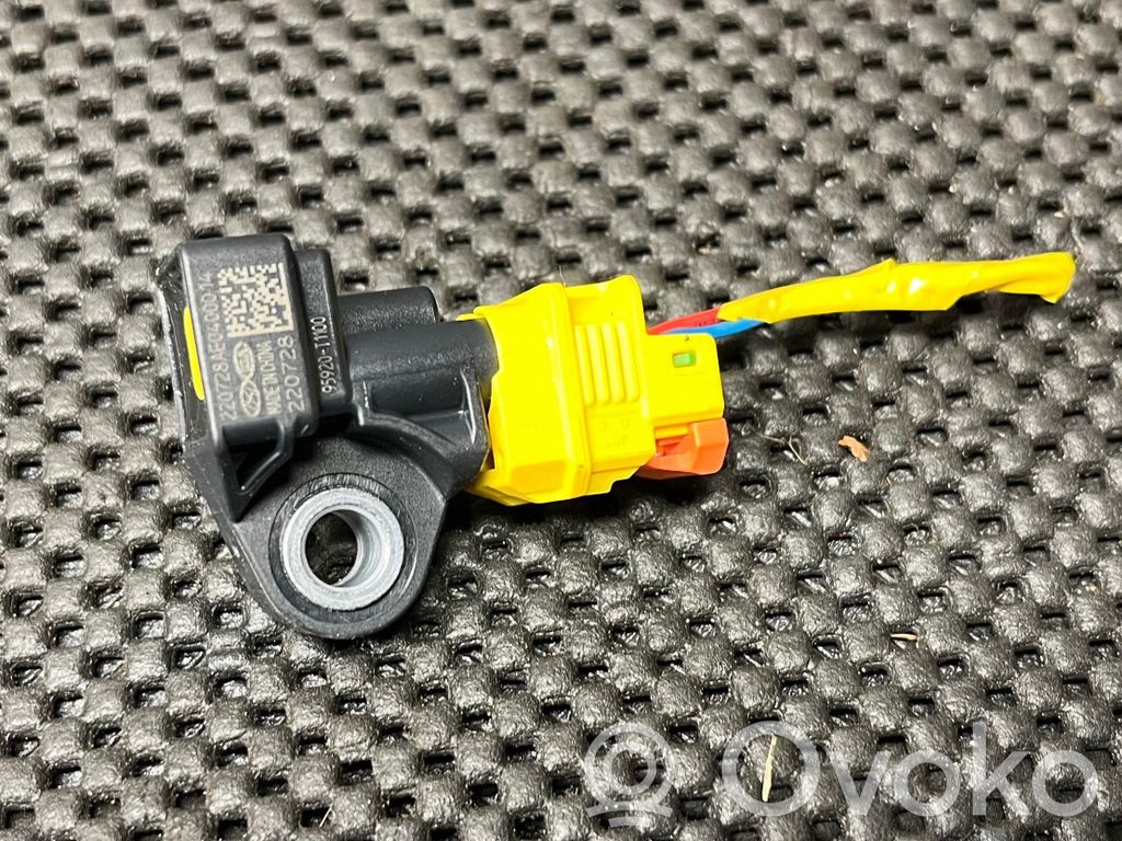 Hyundai Ioniq 5 Airbagsensor Crashsensor Drucksensor