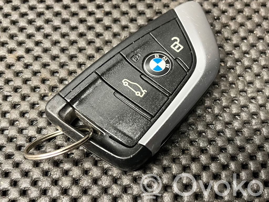 BMW X1 F48 F49 Virta-avain/kortti
