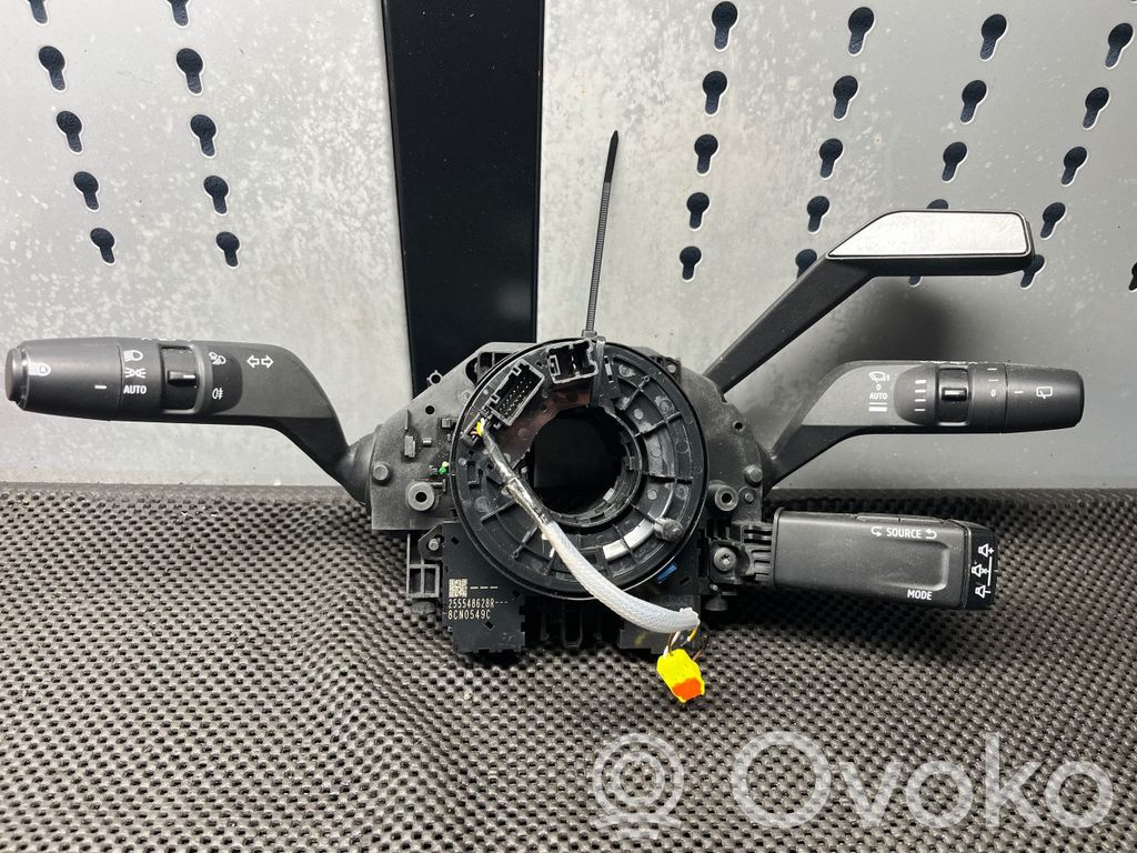 Renault Megane E-Tech Leva/interruttore dell’indicatore di direzione e tergicristallo
