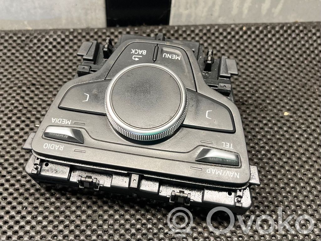 Audi A4 S4 B9 Pääyksikkö multimedian ohjaus 