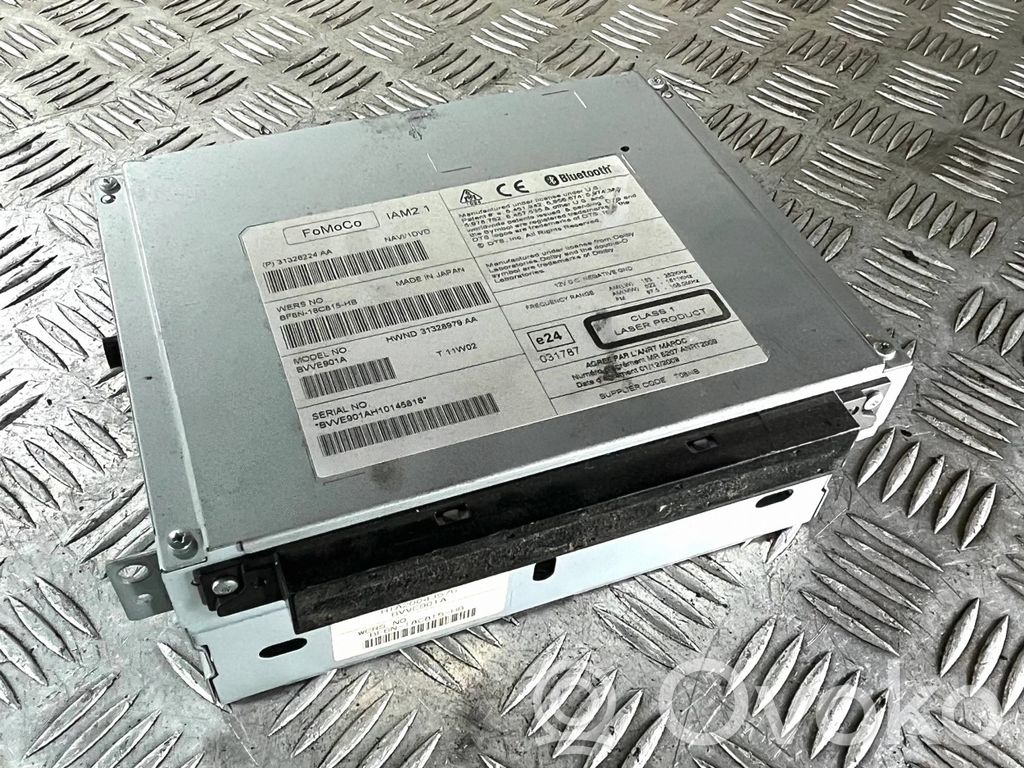 Volvo V60 Panel / Radioodtwarzacz CD/DVD/GPS 