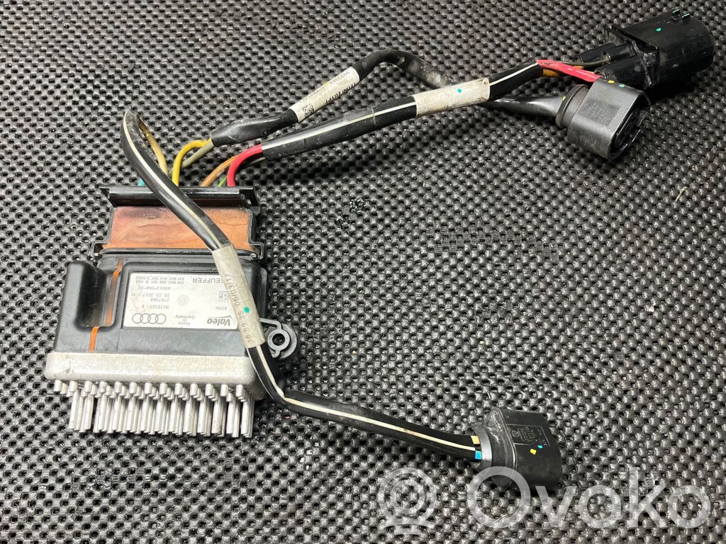 Porsche Macan (95B) Releu ventilator lichid răcire 