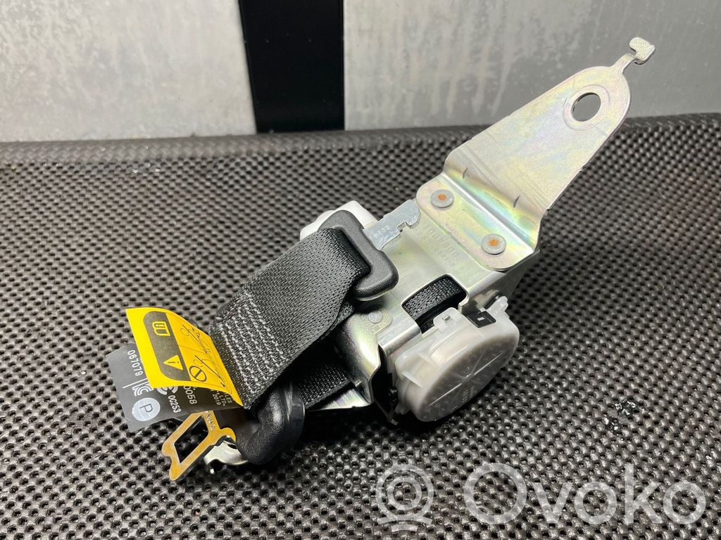 Cinturón de seguridad del techo   7J5440