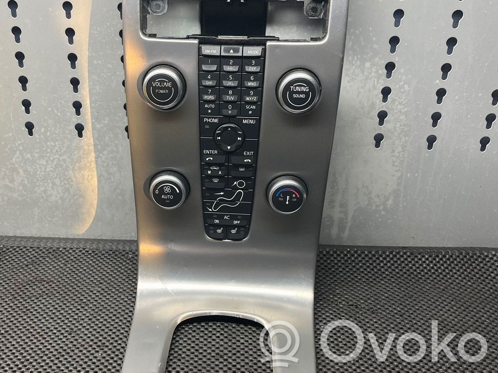 Volvo C70 Unité de contrôle climatique