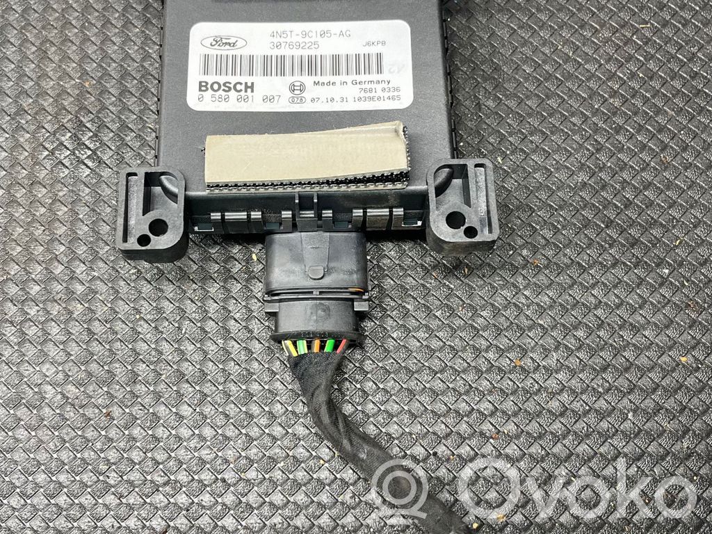 Volvo C70 Unitate/modul comandă pompă injecție combustibil 