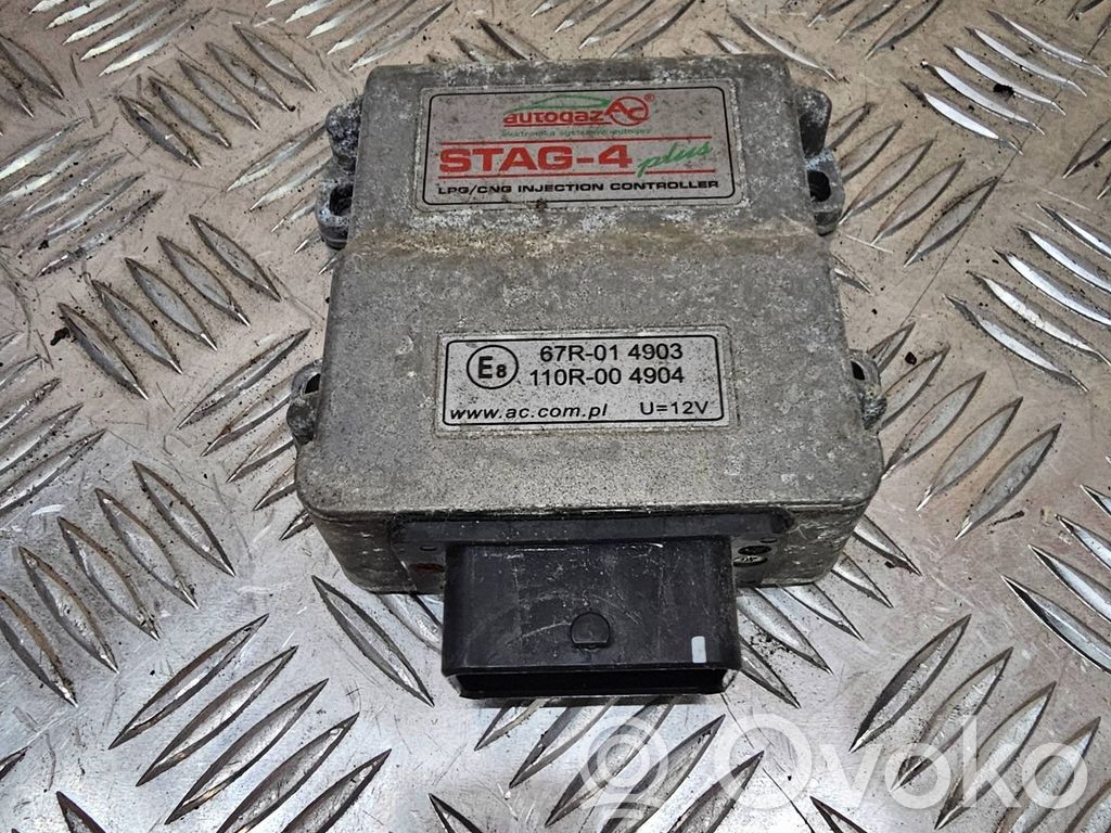 Peugeot 806 Unidad de control/módulo de gas GLP