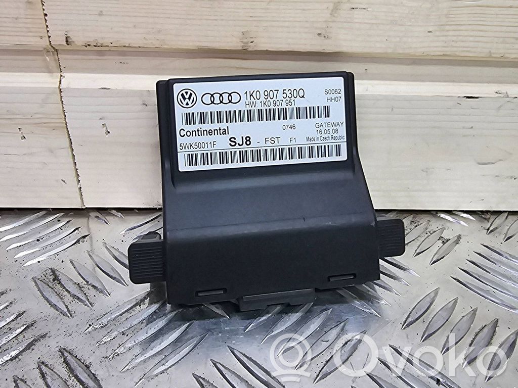 Volkswagen Golf Plus Modulo di controllo accesso