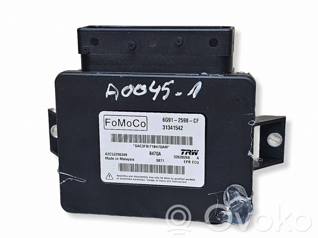 Volvo V70 Handbremsen-Steuermodul