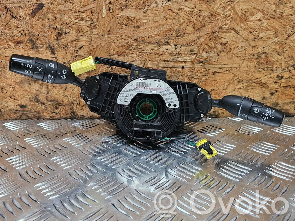 Honda Civic Leva/interruttore dell’indicatore di direzione e tergicristallo