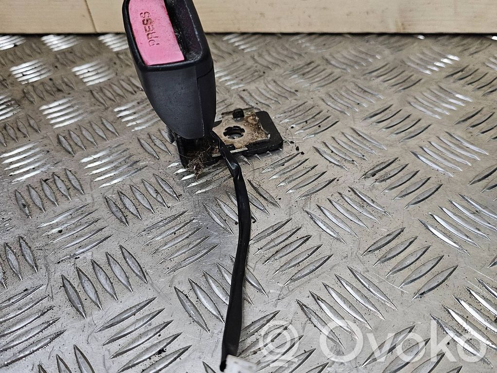 KIA Ceed Boucle de ceinture de sécurité arrière