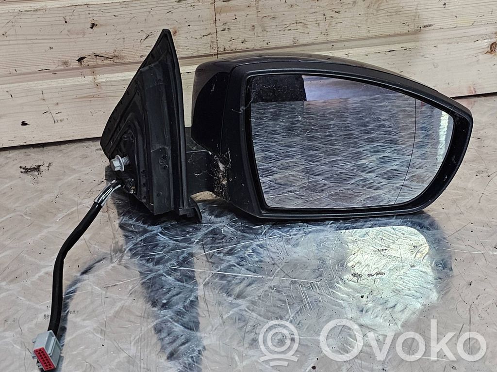 Ford S-MAX Rétroviseur électrique de porte avant