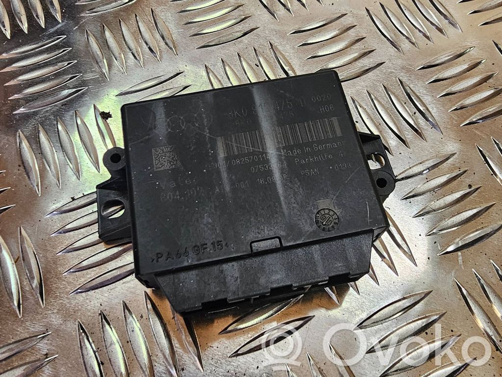 Audi A4 S4 B8 8K Parking PDC control unit/module 