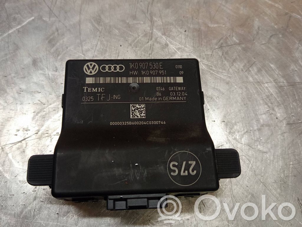 Módulo de control Gateway   1K0907530E,0325,1K0907951