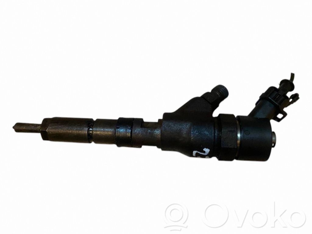 Peugeot 307 Injecteur de carburant