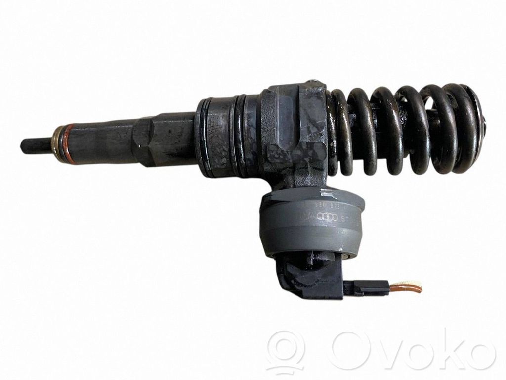 Skoda Octavia Mk2 (1Z) Injector combustibil