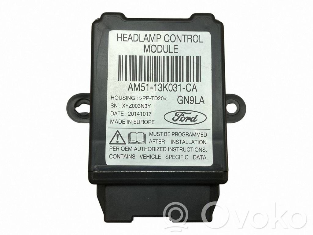 Module d'éclairage LCM   AM5113K031CA