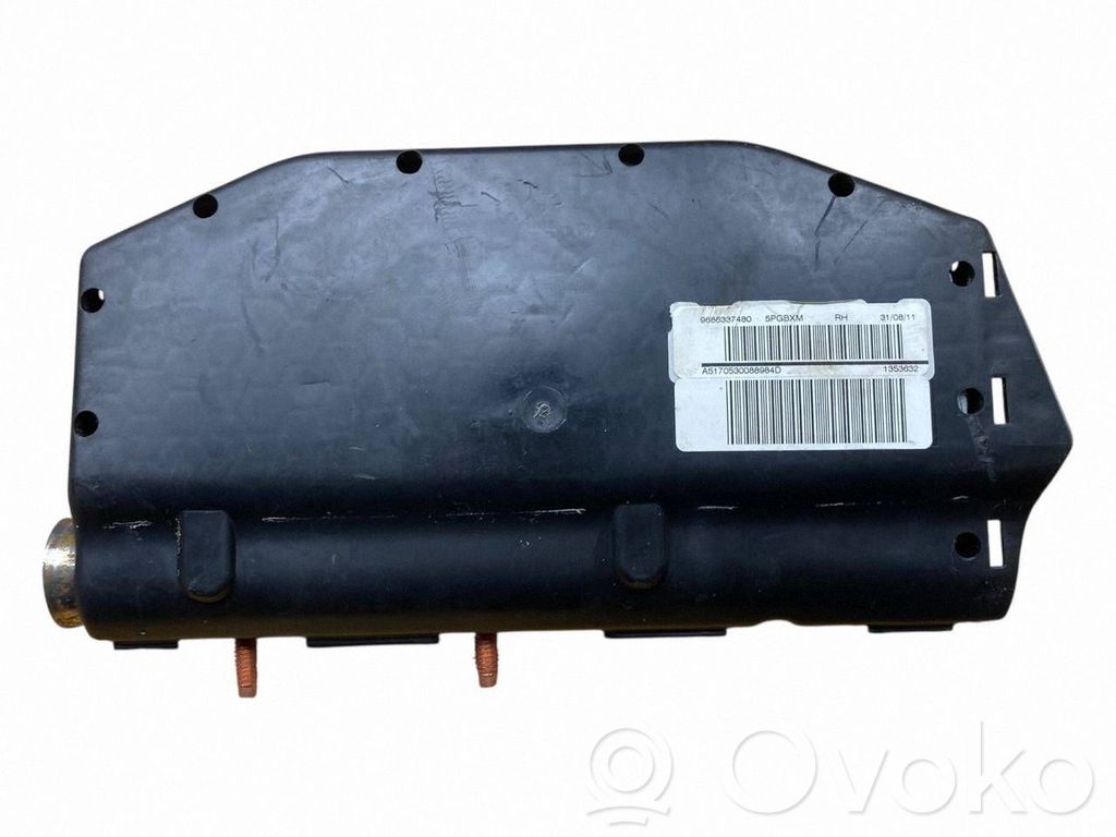 Peugeot 508 Airbag sedile
