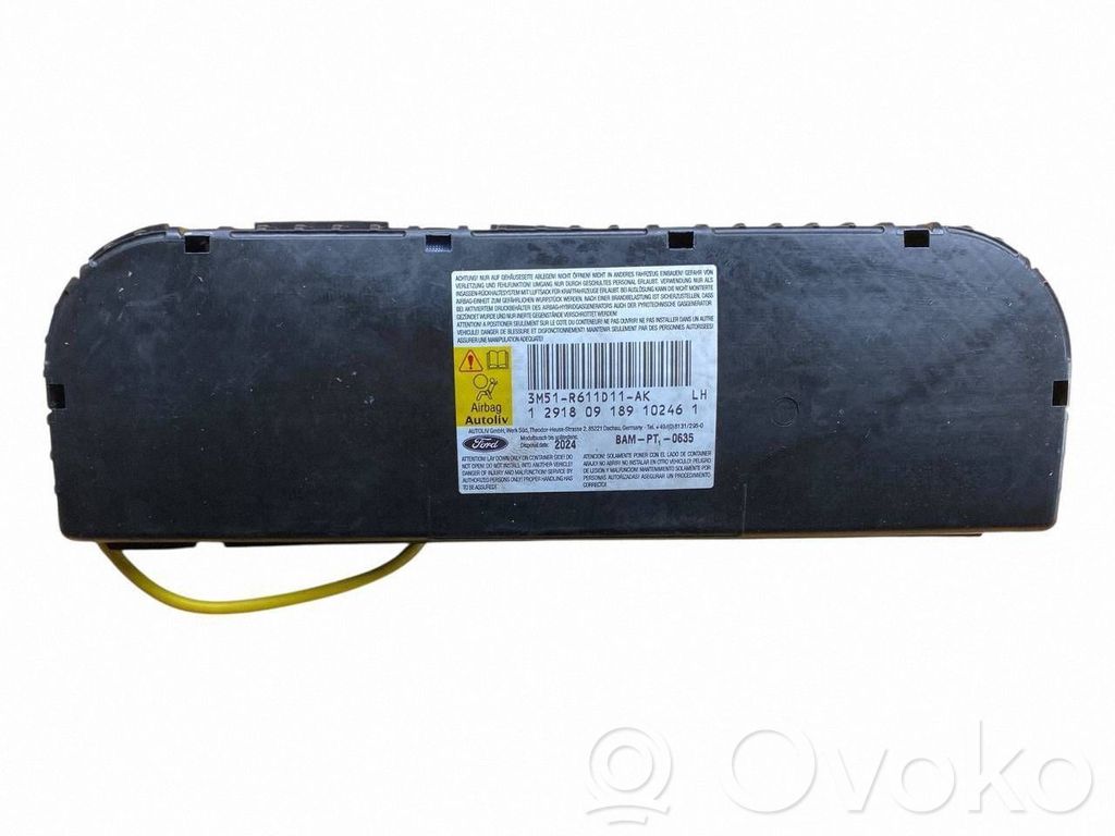 Ford Kuga I Airbag scaun