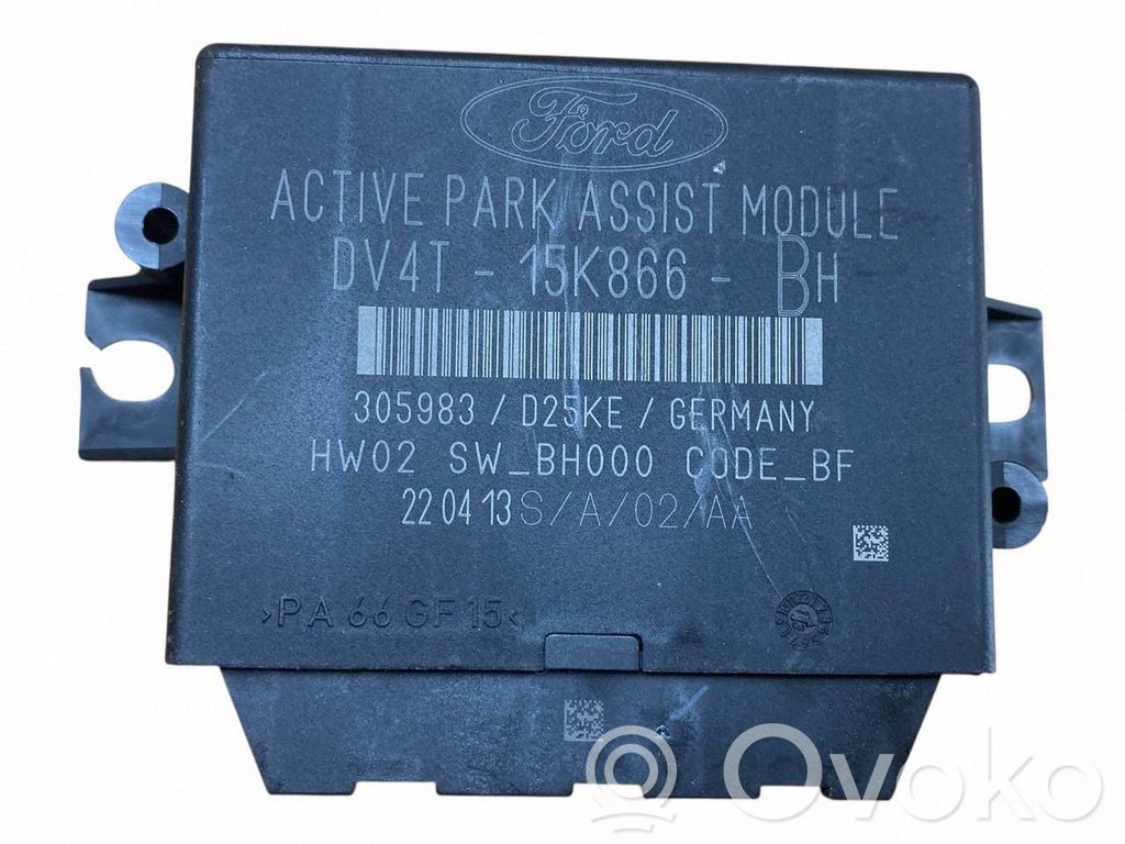Ford Kuga II Parking PDC control unit/module 