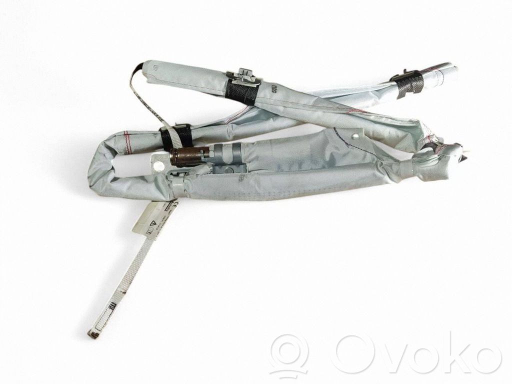 Peugeot 208 I Kurtyna airbag