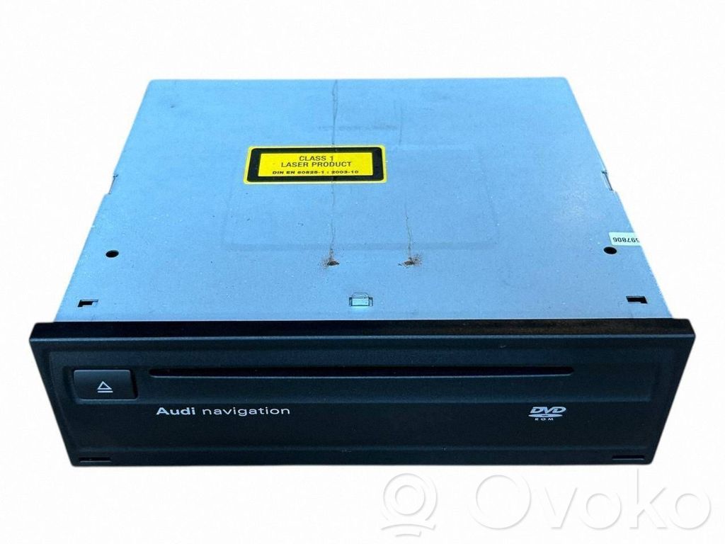 Audi A4 S4 B8 8K Stacja multimedialna GPS / CD / DVD